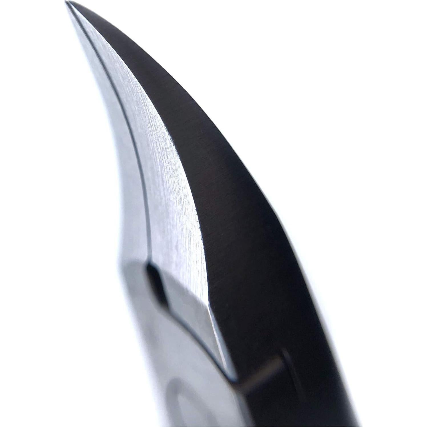 Cortauñas Kohm WHS-800 con Cuchilla Ancha y Agarre Antideslizante