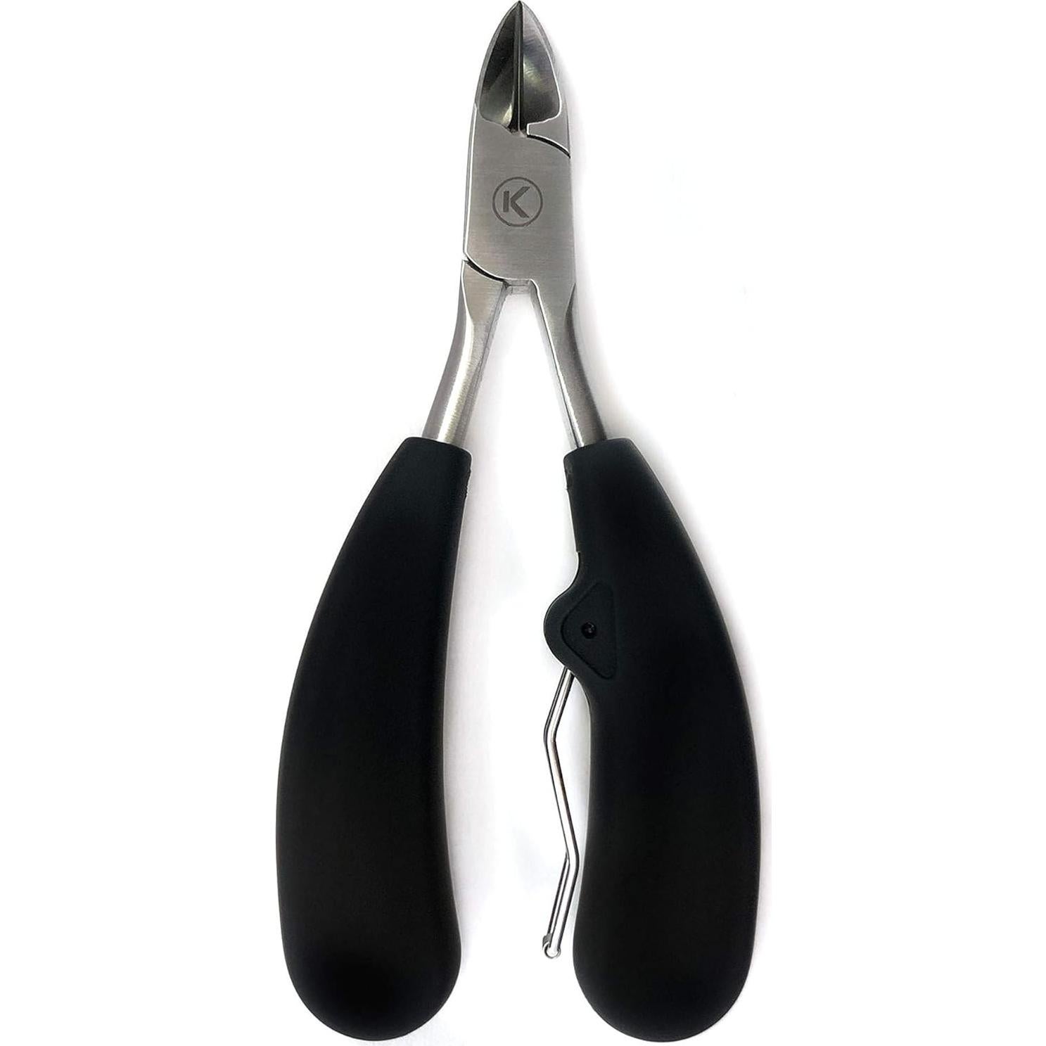 Cortauñas Kohm WHS-800 con Cuchilla Ancha y Agarre Antideslizante