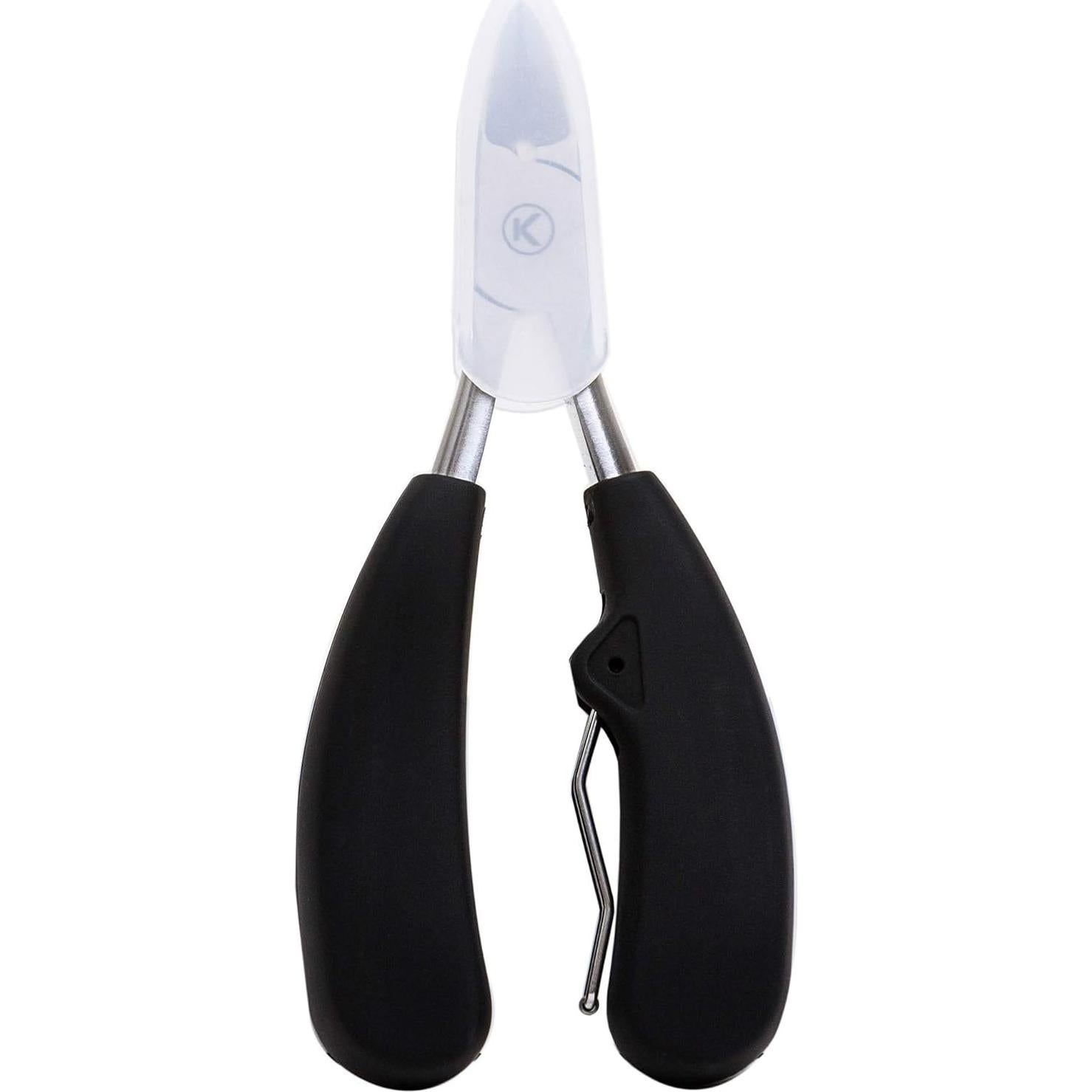 Cortauñas Kohm WHS-800 con Cuchilla Ancha y Agarre Antideslizante