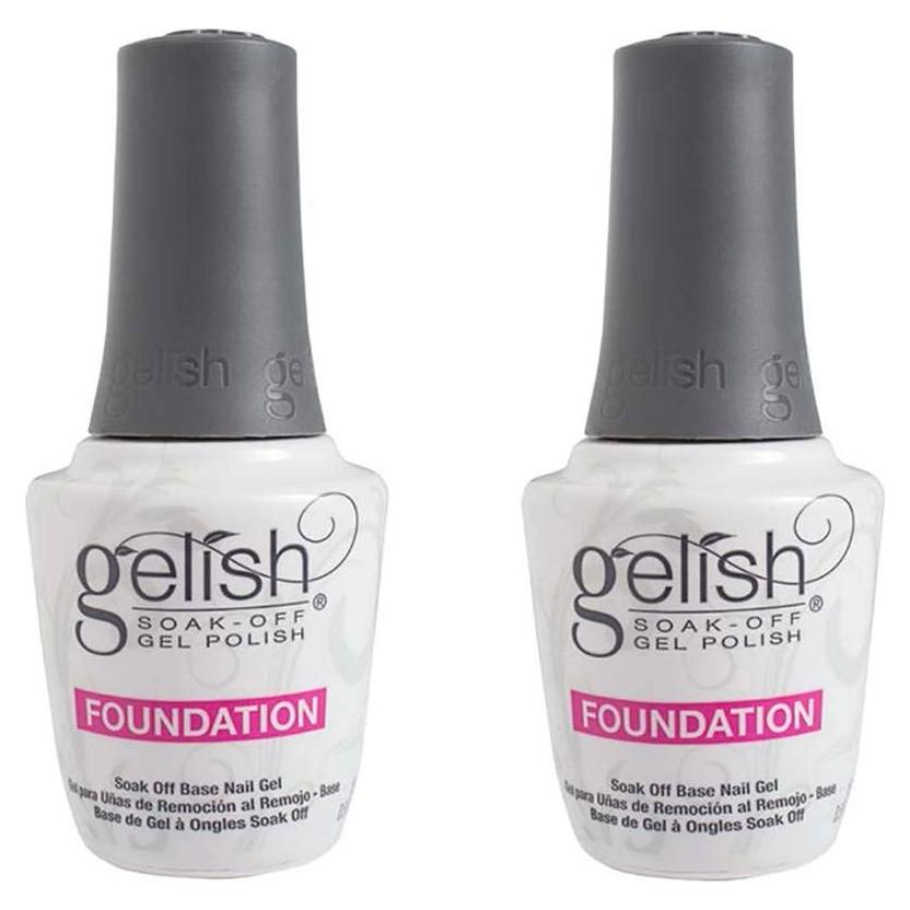 Gel Base de Esmalte de Uñas Soak-Off Gelish Harmony 15ml