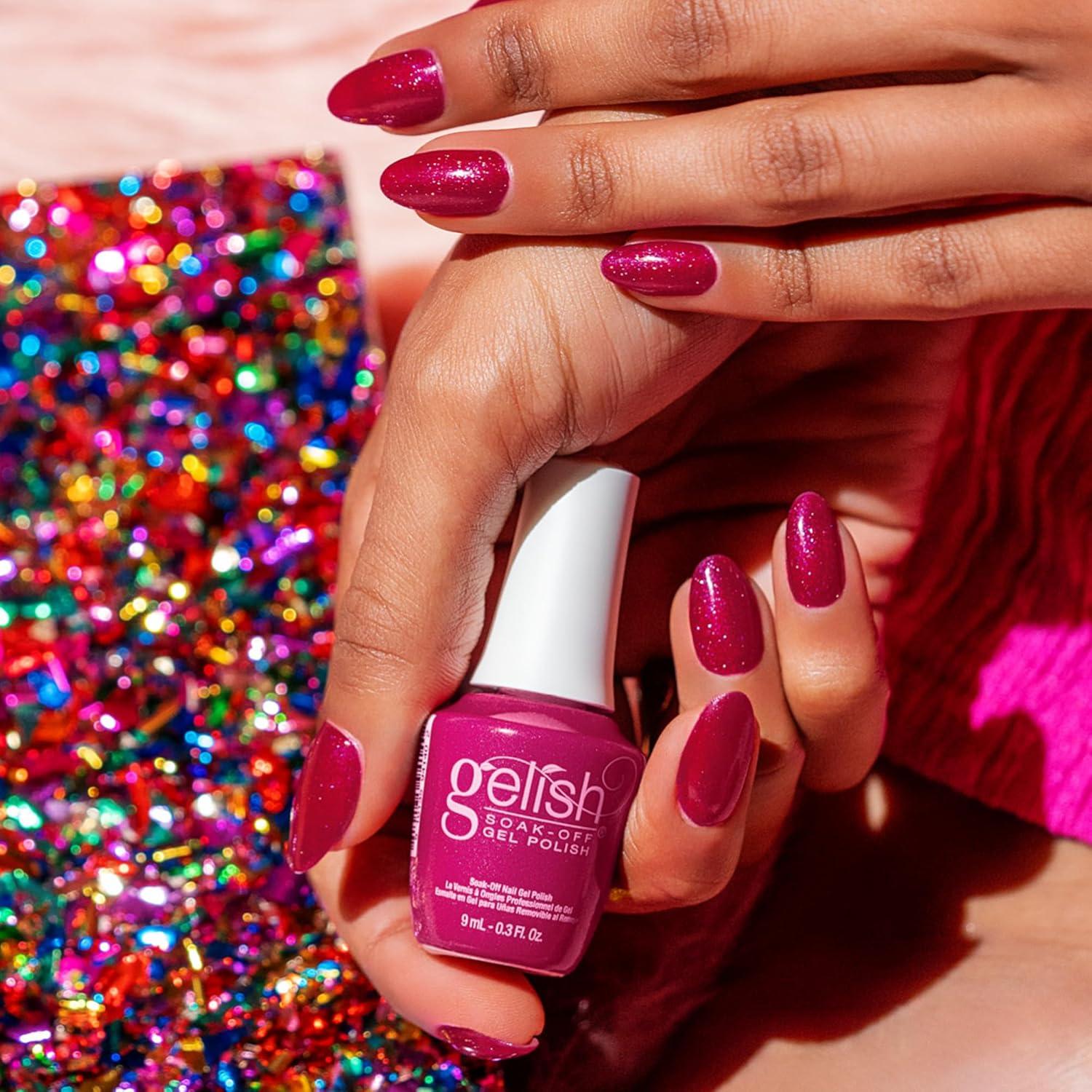 Esmalte de Gel Gelish MINI Holiday 9mL - Colección Vibrante