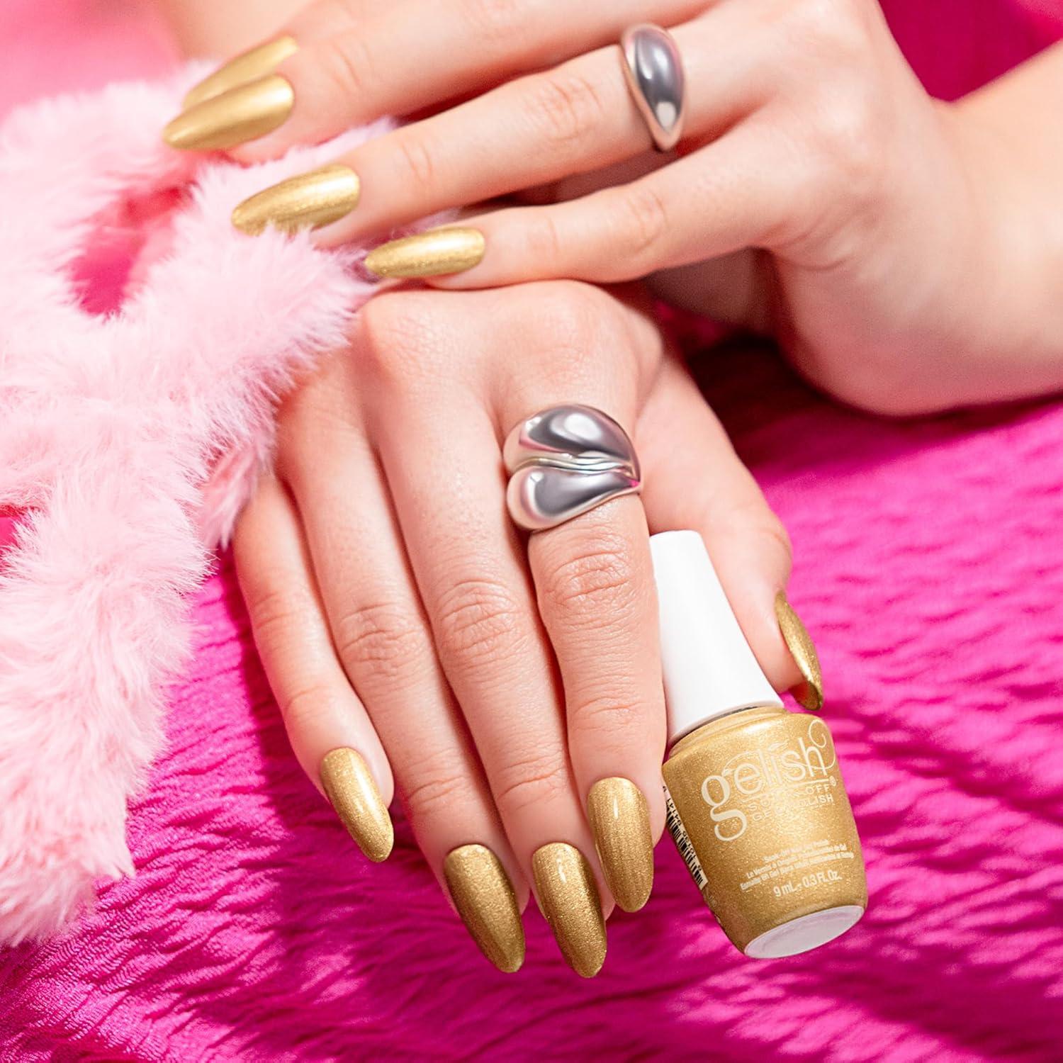 Esmalte de Gel Gelish MINI Holiday 9mL - Colección Vibrante