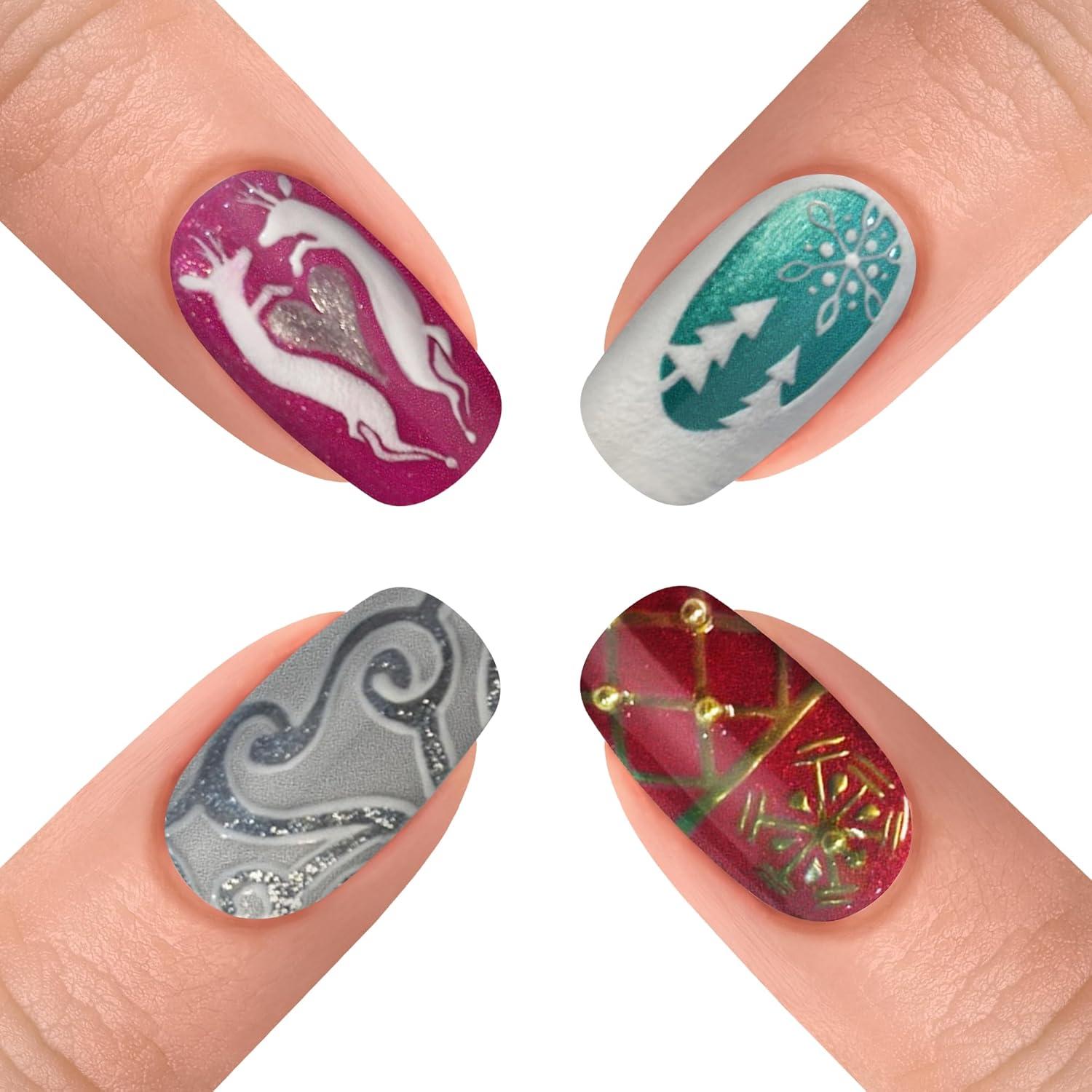 Esmalte de Gel Gelish MINI Holiday 9mL - Colección Vibrante