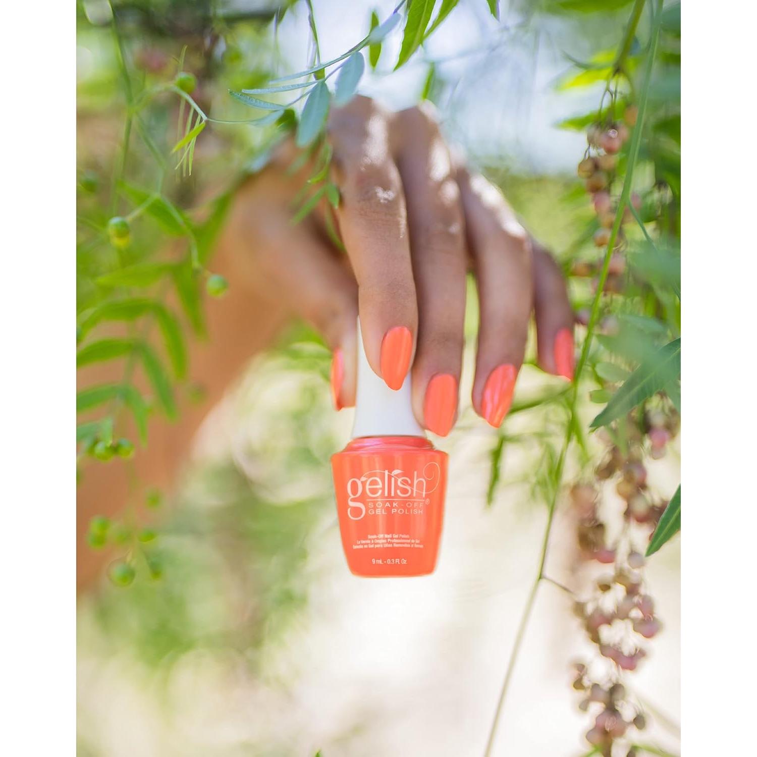 Gelish MINI Esmalte de Uñas en Gel 9mL Dew de Mañana Dulce