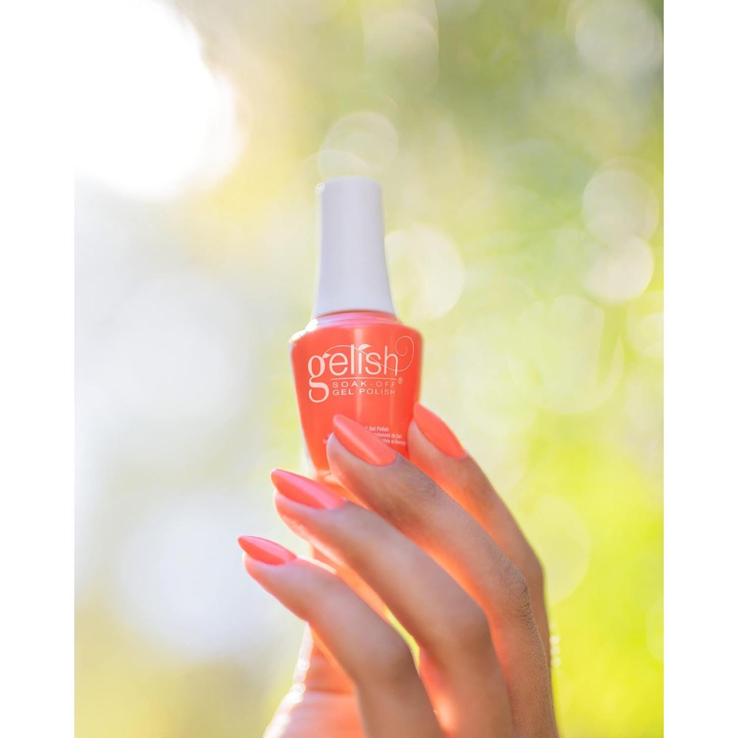 Gelish MINI Esmalte de Uñas en Gel 9mL Dew de Mañana Dulce