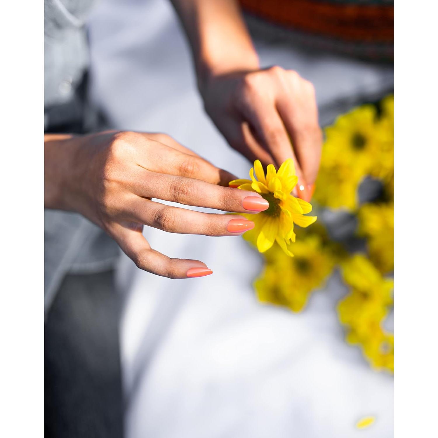 Gelish MINI Esmalte de Uñas en Gel 9mL Dew de Mañana Dulce