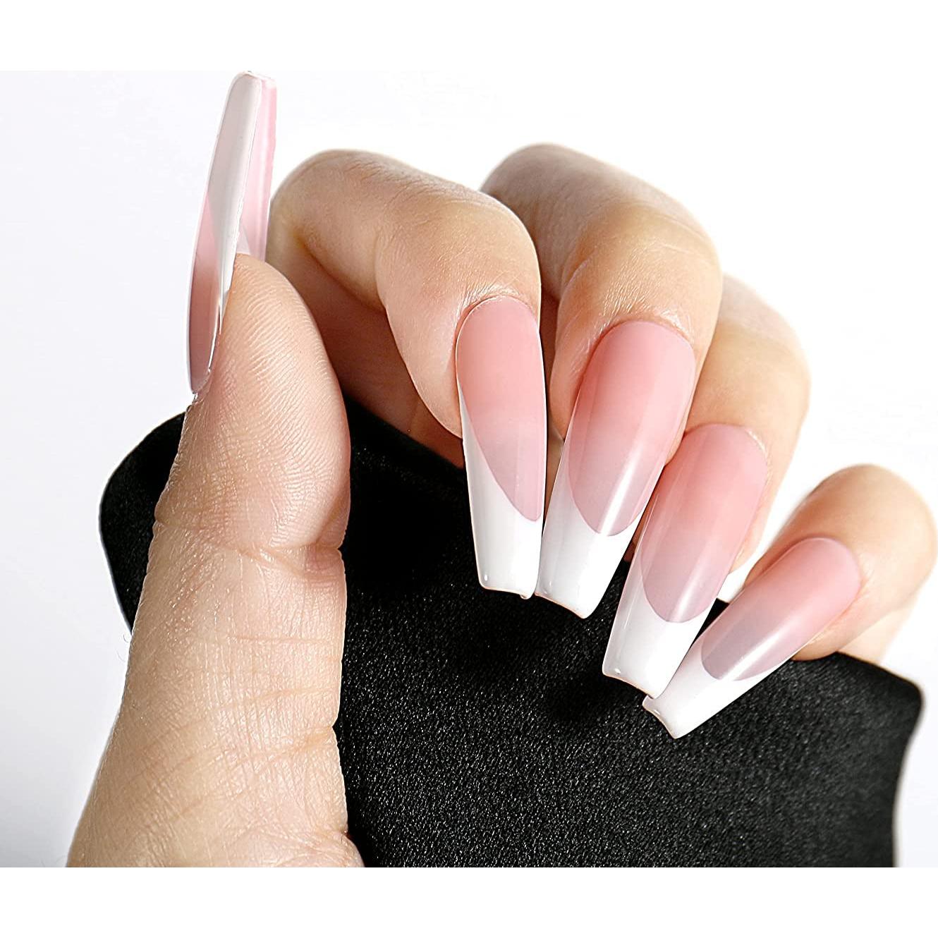 Esmalte de Uñas Gel AIMEILI Set 4pcs 10ml Sin HEMA Rosa Claro