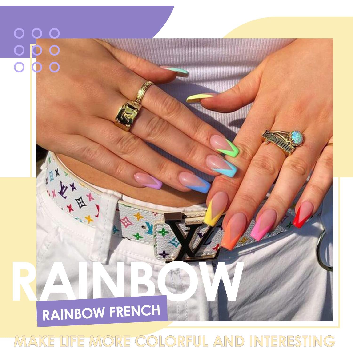 Kit de Esmalte de Uñas en Gel Gellen 16 Colores 6ml