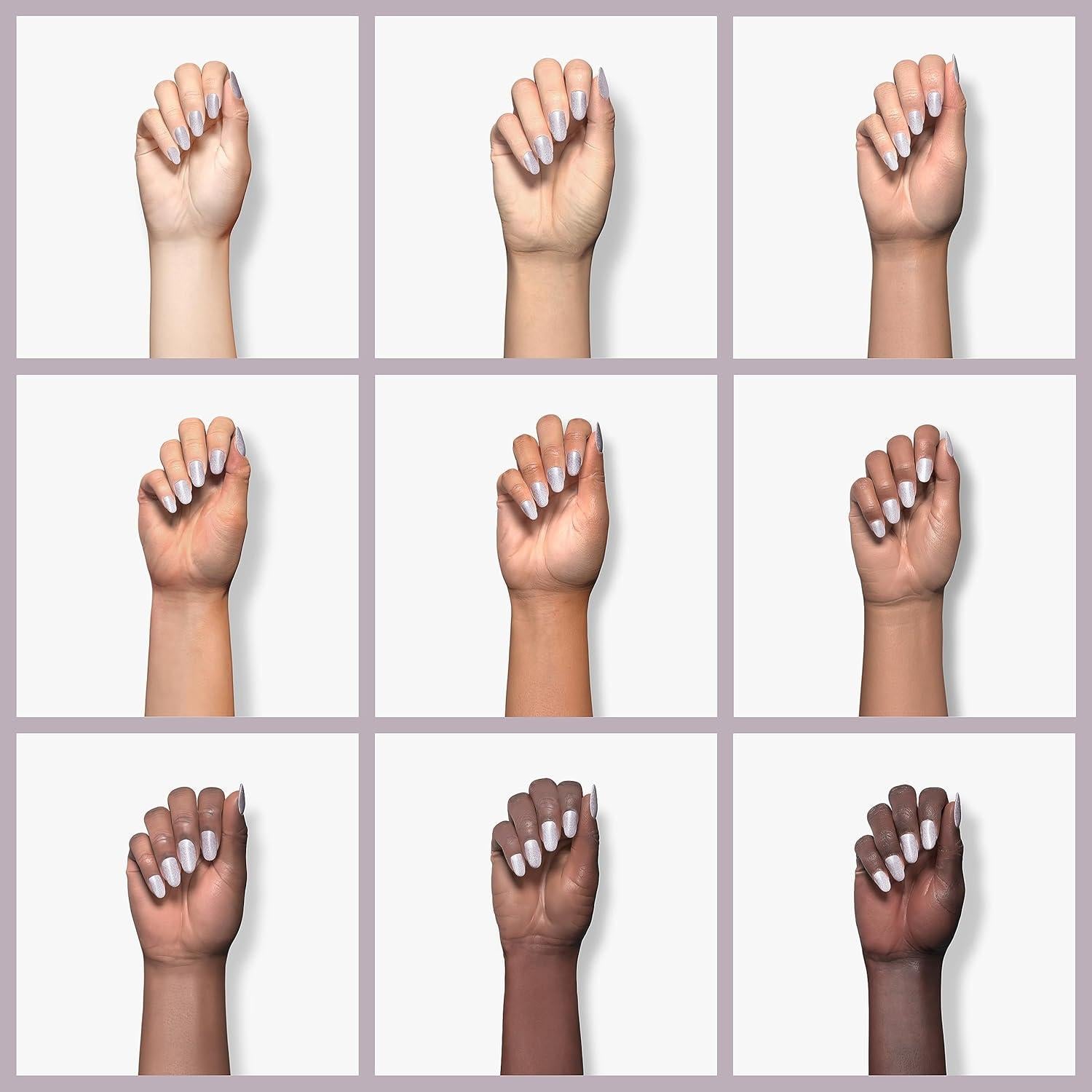 Gelish MINI Esmalte de Uñas en Gel 9mL Color Noche de Chicas