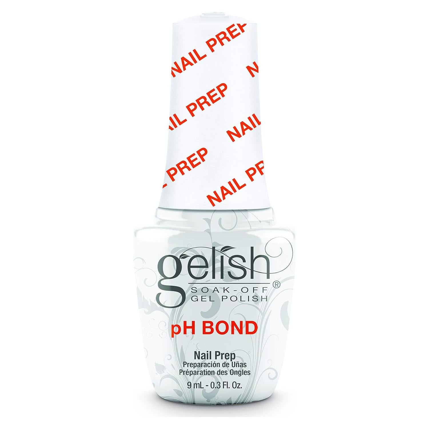 Gelish pH Bond 8.8 ml - Primer para Uñas en Gel Secado Rápido