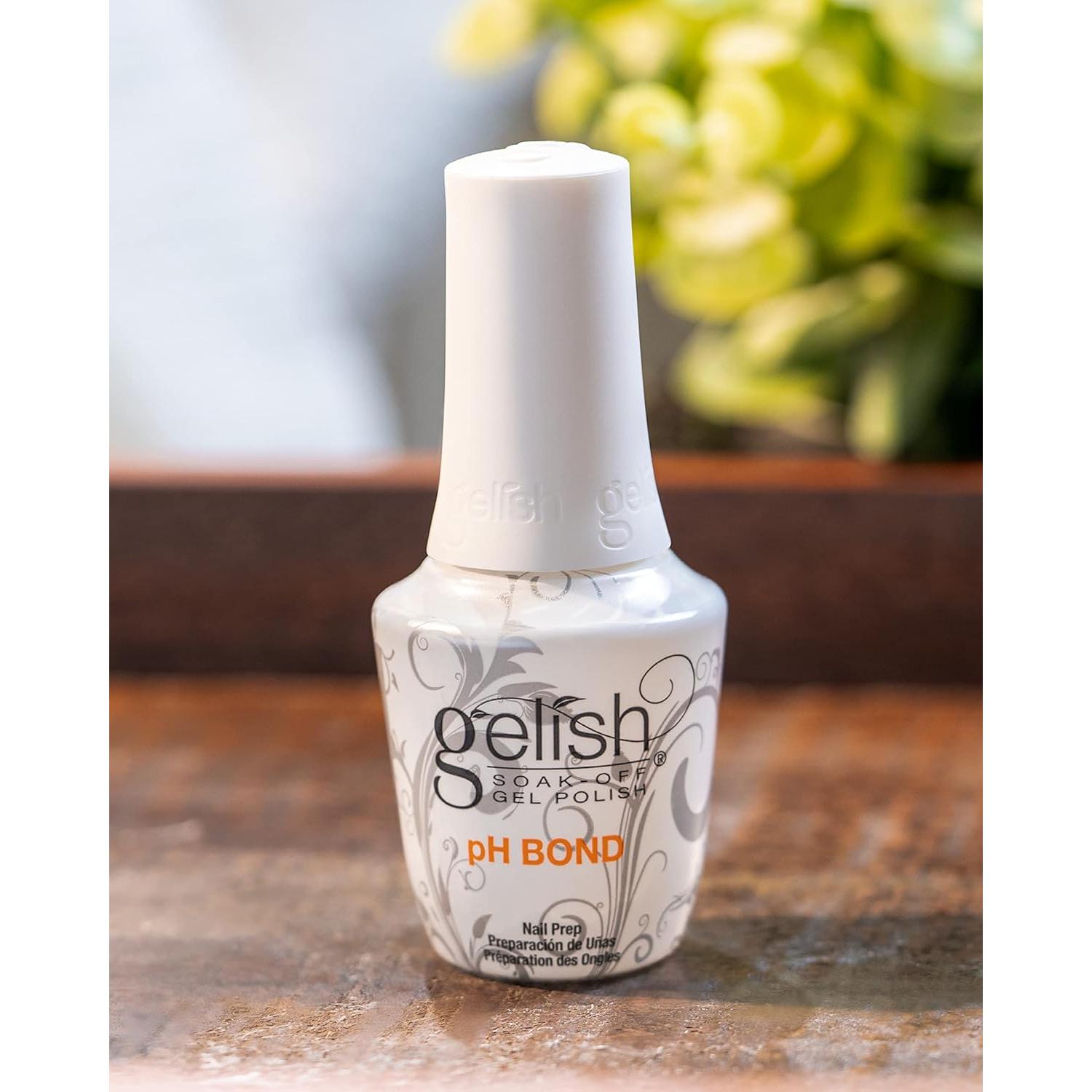 Gelish pH Bond 8.8 ml - Primer para Uñas en Gel Secado Rápido