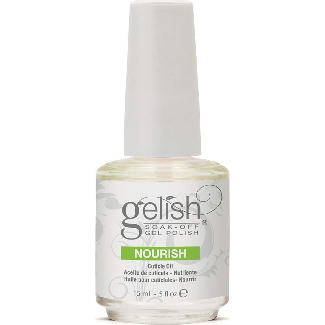 Kit Completo Removedor y Limpiador de Esmalte Gelish 0.91 kg