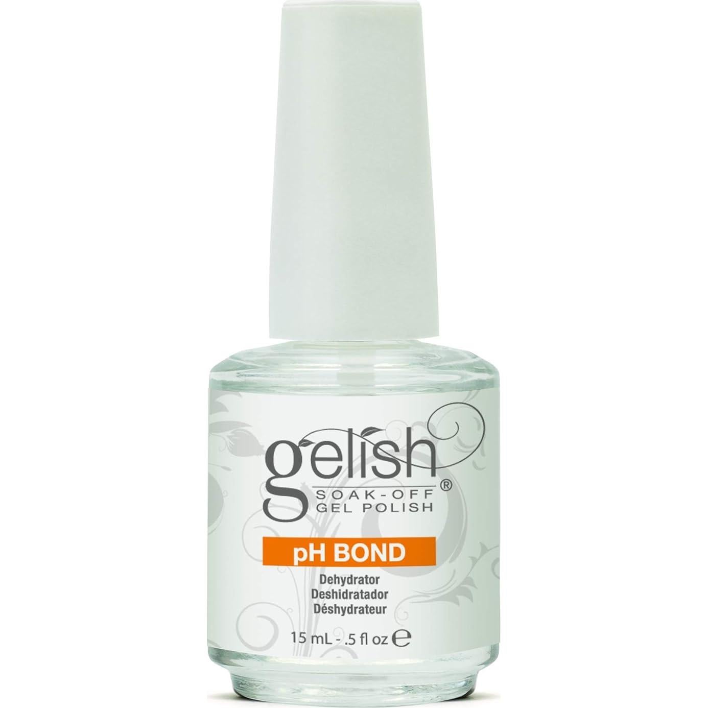 Kit Completo Removedor y Limpiador de Esmalte Gelish 0.91 kg