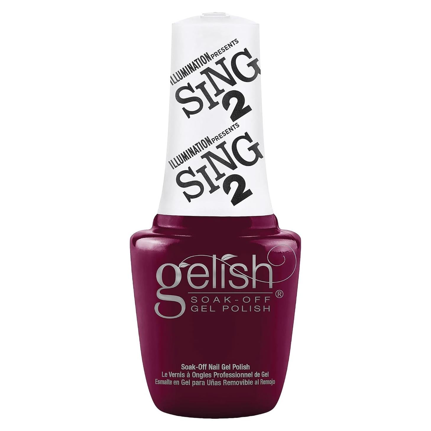 Esmalte de Uñas en Gel Gelish MINI Holiday Sing 2 - 15 ml