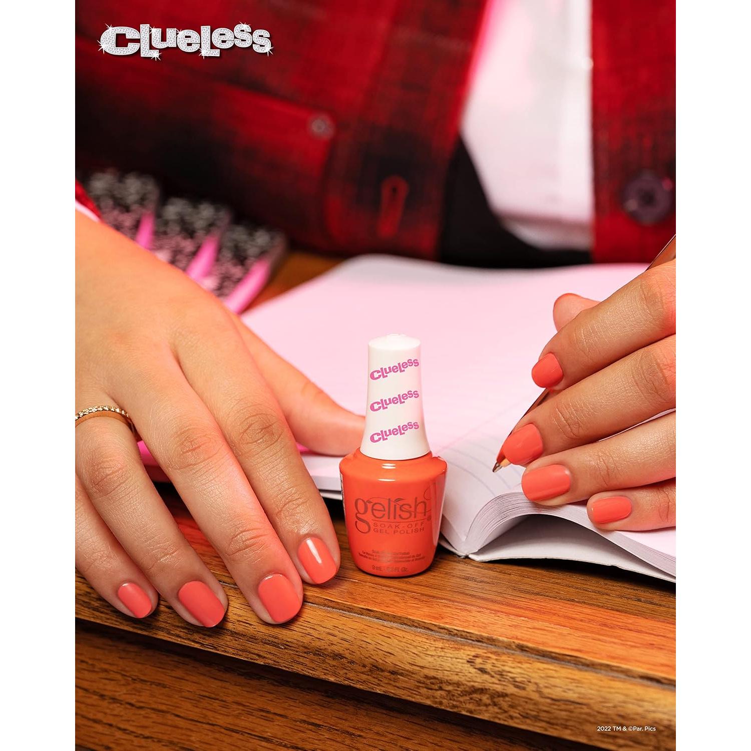 Esmalte de Uñas en Gel Gelish Mini Clueless 8.5 ml