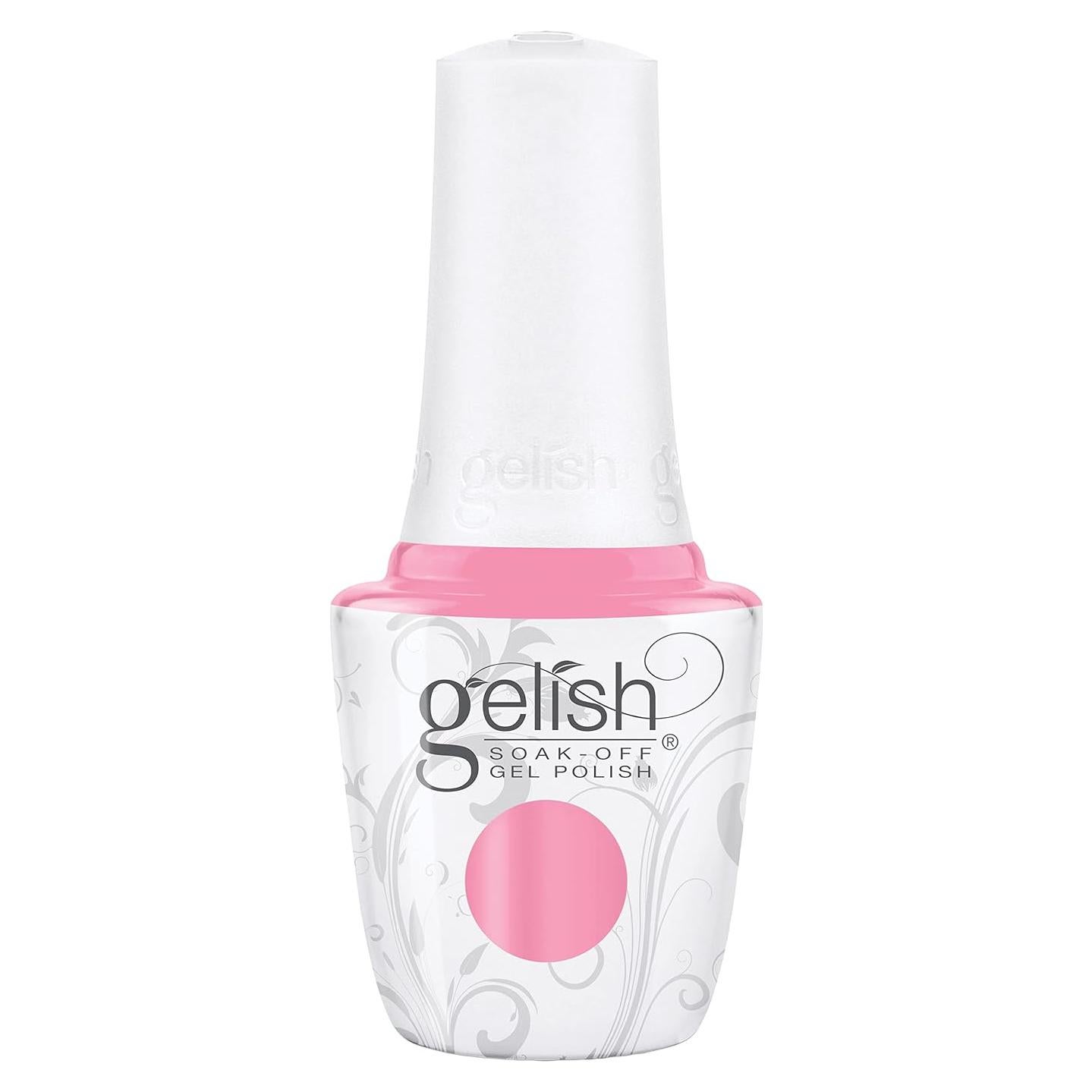Esmalte en Gel Gelish 15mL Cama de Pétalos - Duradero y Brillante