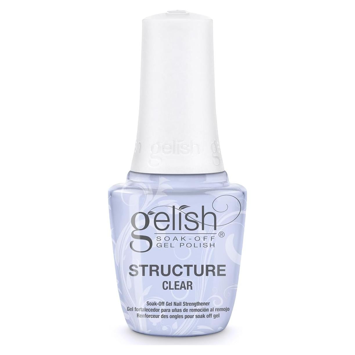 Gelish Brush On Structure Gel 15ml - Gel Autonivelante para Uñas