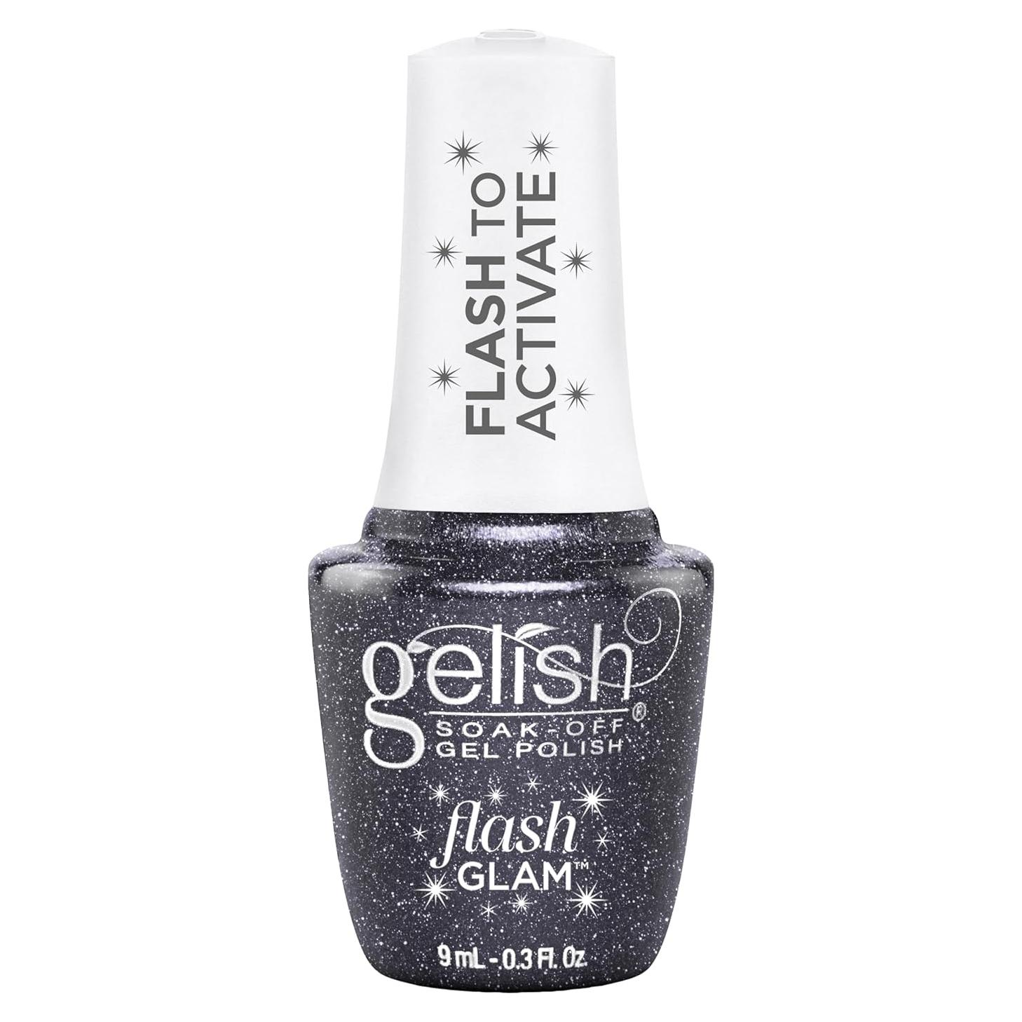 Esmalte de Uñas Gelish Mini 8.79 ml - Reflectivo Iridiscente
