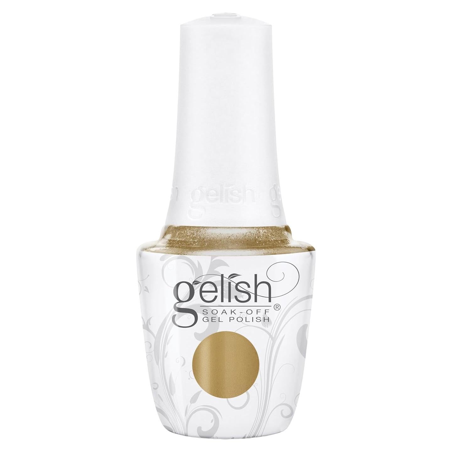 Esmalte de Gel Gelish A Fuzzy Feeling 15mL - Invierno