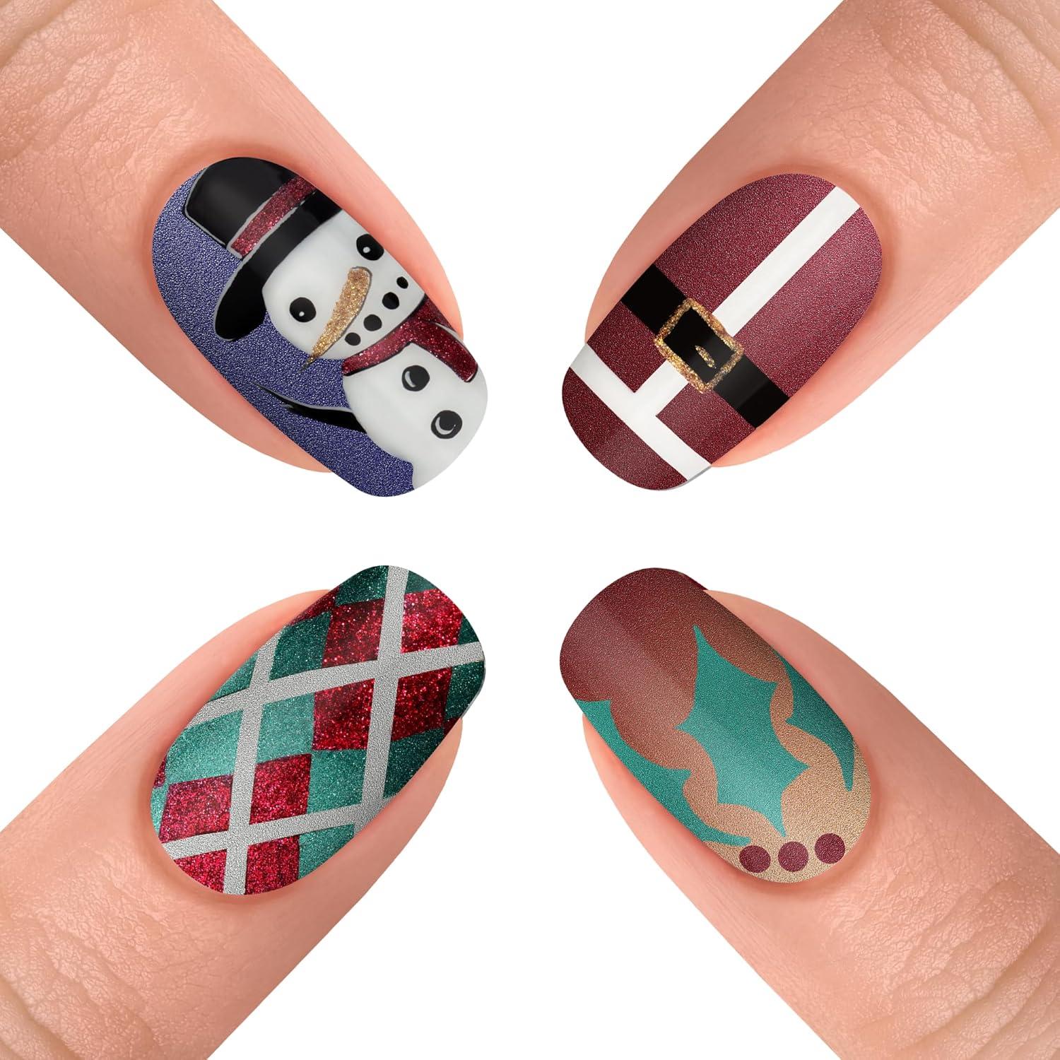 Esmalte de Gel Gelish A Fuzzy Feeling 15mL - Invierno