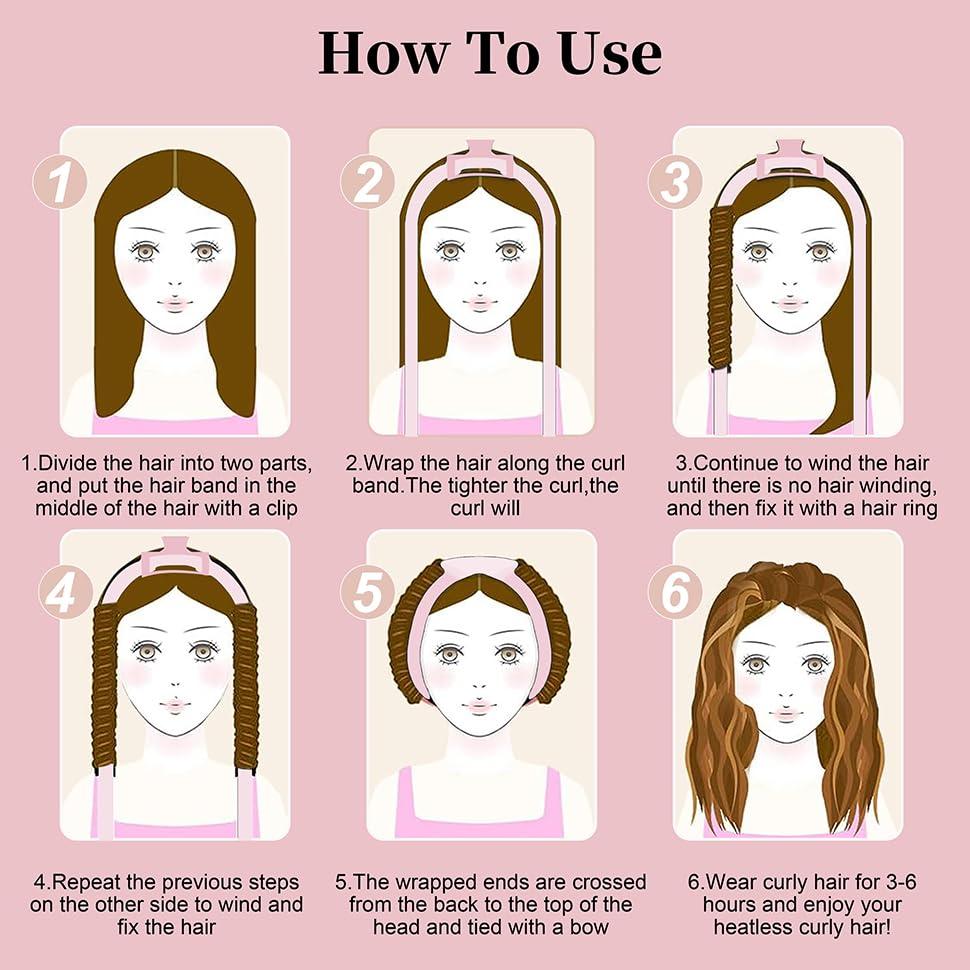 Banda Rizada Sin Calor Flylipu 152.4 cm Negra para Dormir