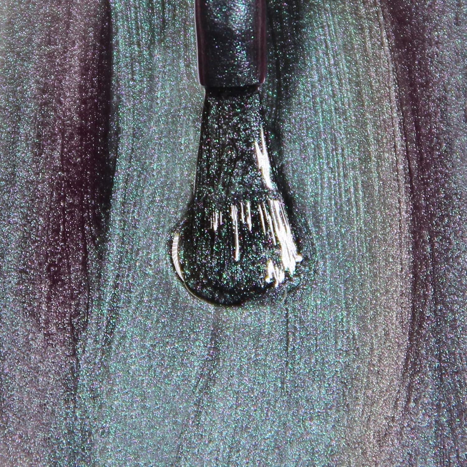 Esmalte de Uñas LONDONTOWN lakur Brillo Plateado 50ml