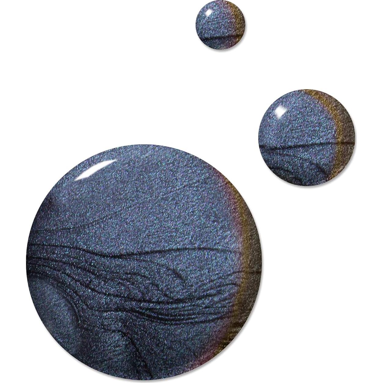 Esmalte de Uñas LONDONTOWN lakur Brillo Plateado 50ml