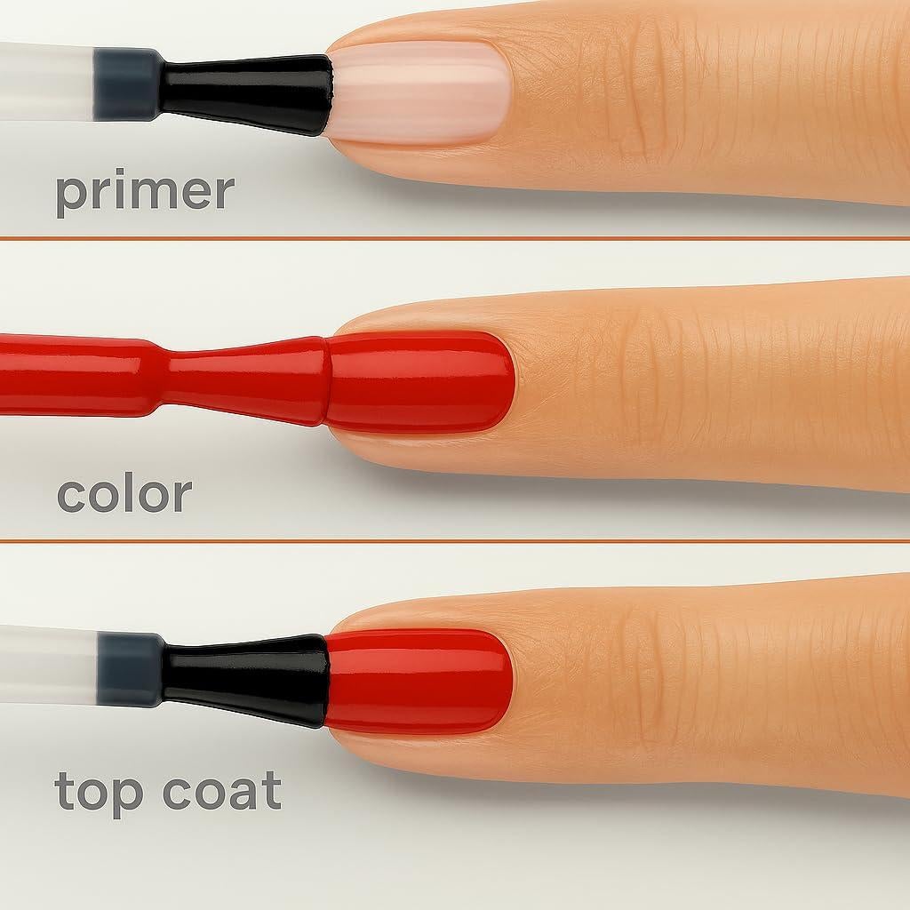 Esmalte de Uñas Sally Hansen Miracle Gel 14.79 ml Rojo Rapsodia