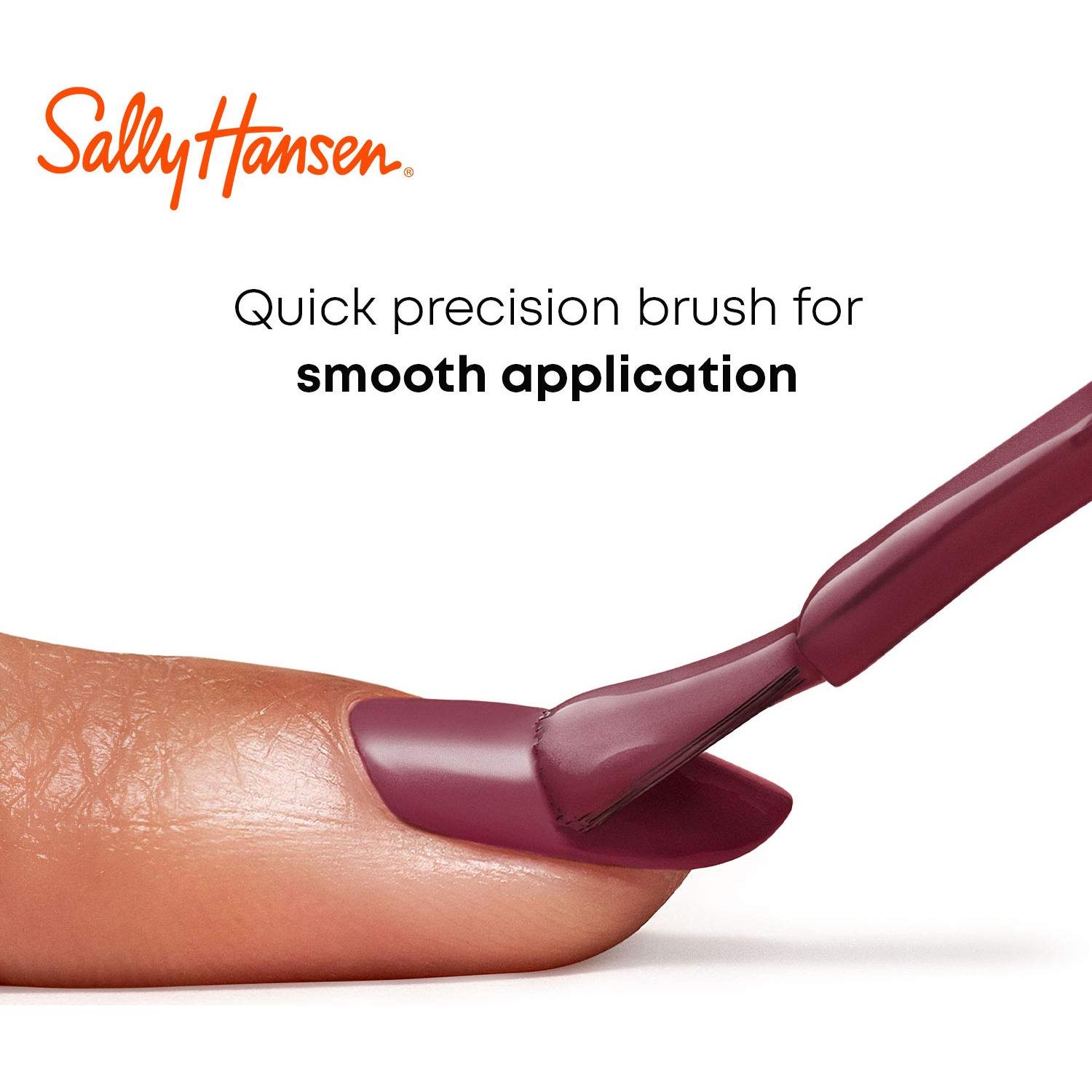 Esmalte de Uñas Sally Hansen Miracle Gel 14.79 ml Rojo Rapsodia