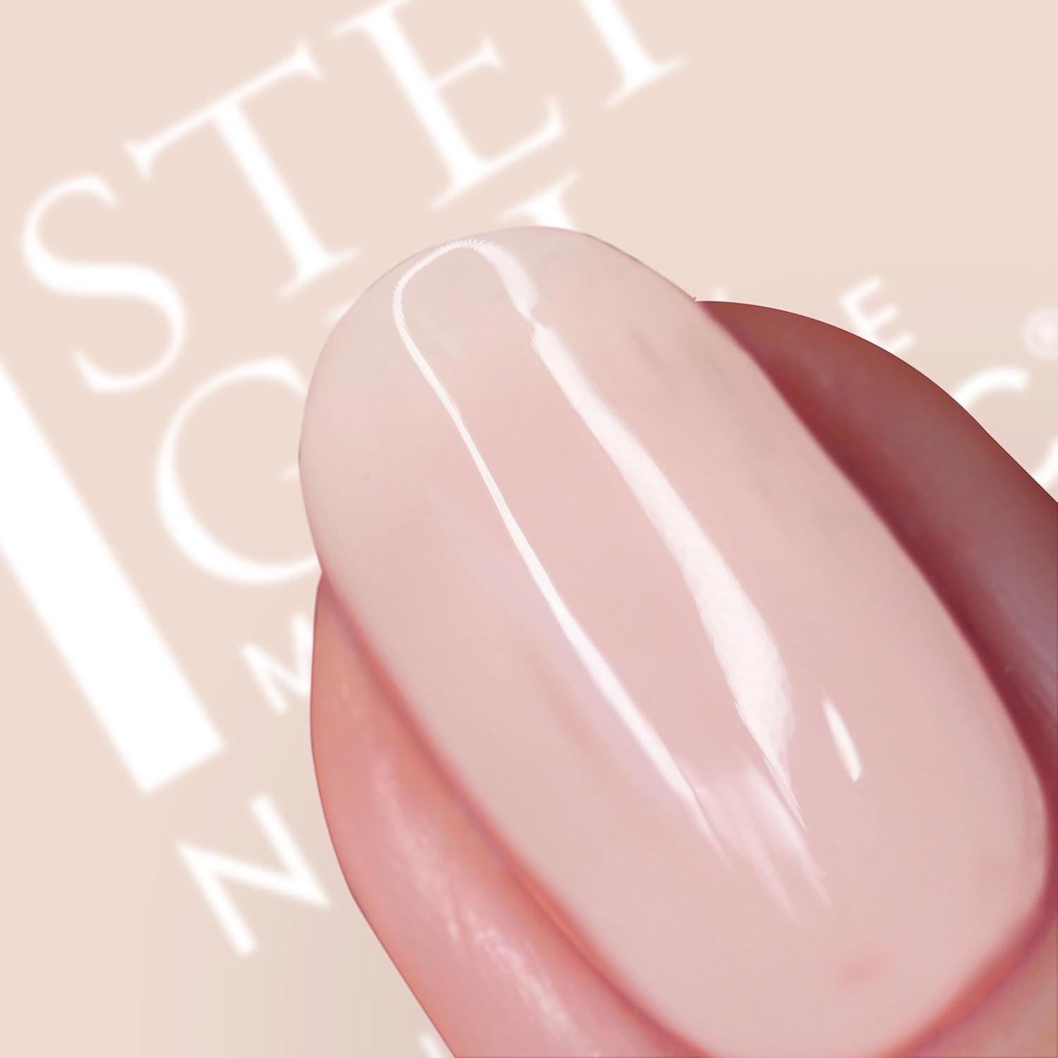 Esmalte de Uñas 4-en-1 Nails Inc Renee 13.93 ml - Gel-Like