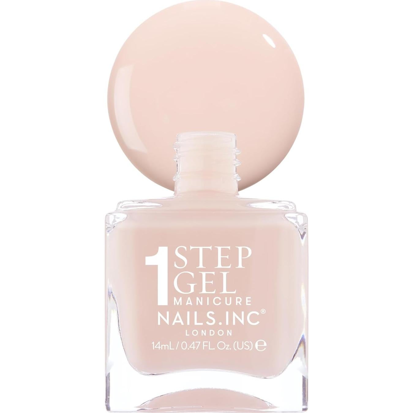 Esmalte de Uñas 4-en-1 Nails Inc Renee 13.93 ml - Gel-Like