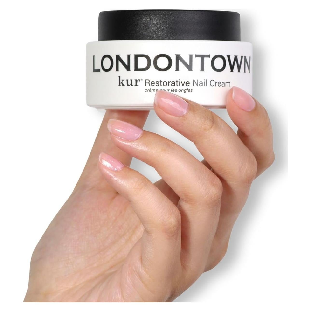 Crema Restauradora para Uñas Londontown 30 ml