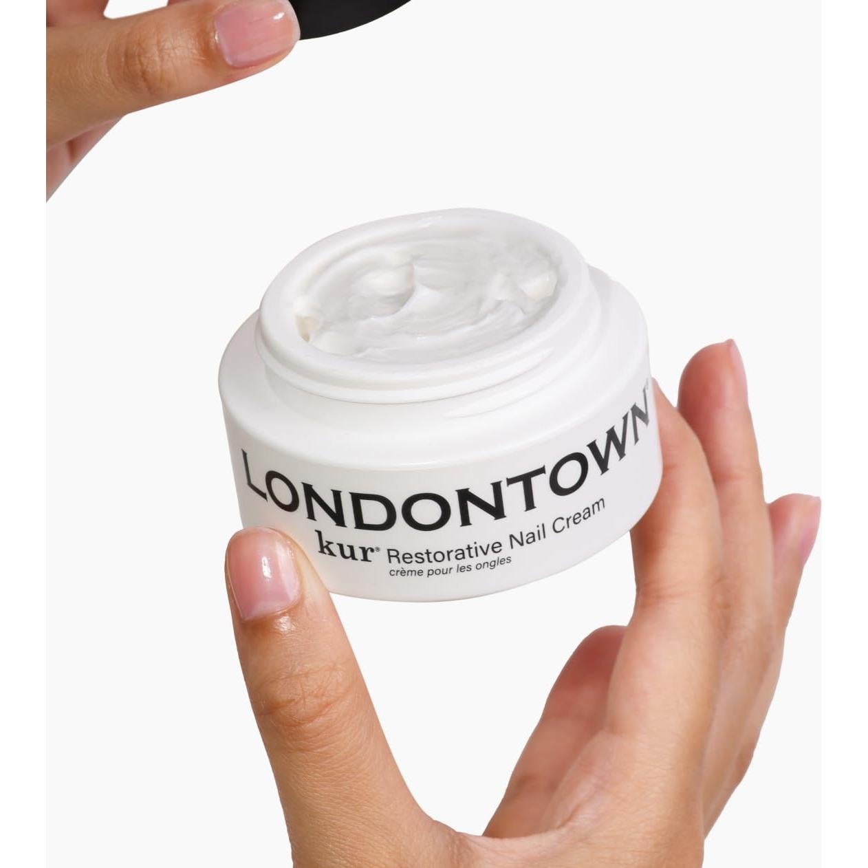 Crema Restauradora para Uñas Londontown 30 ml