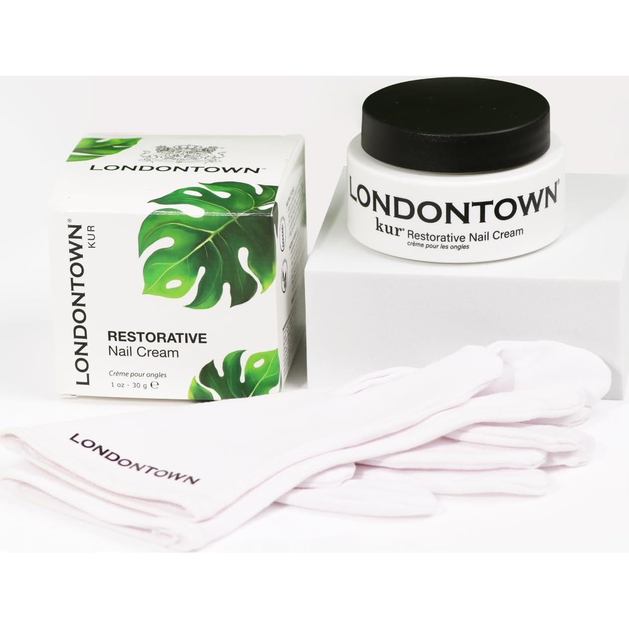 Crema Restauradora para Uñas Londontown 30 ml