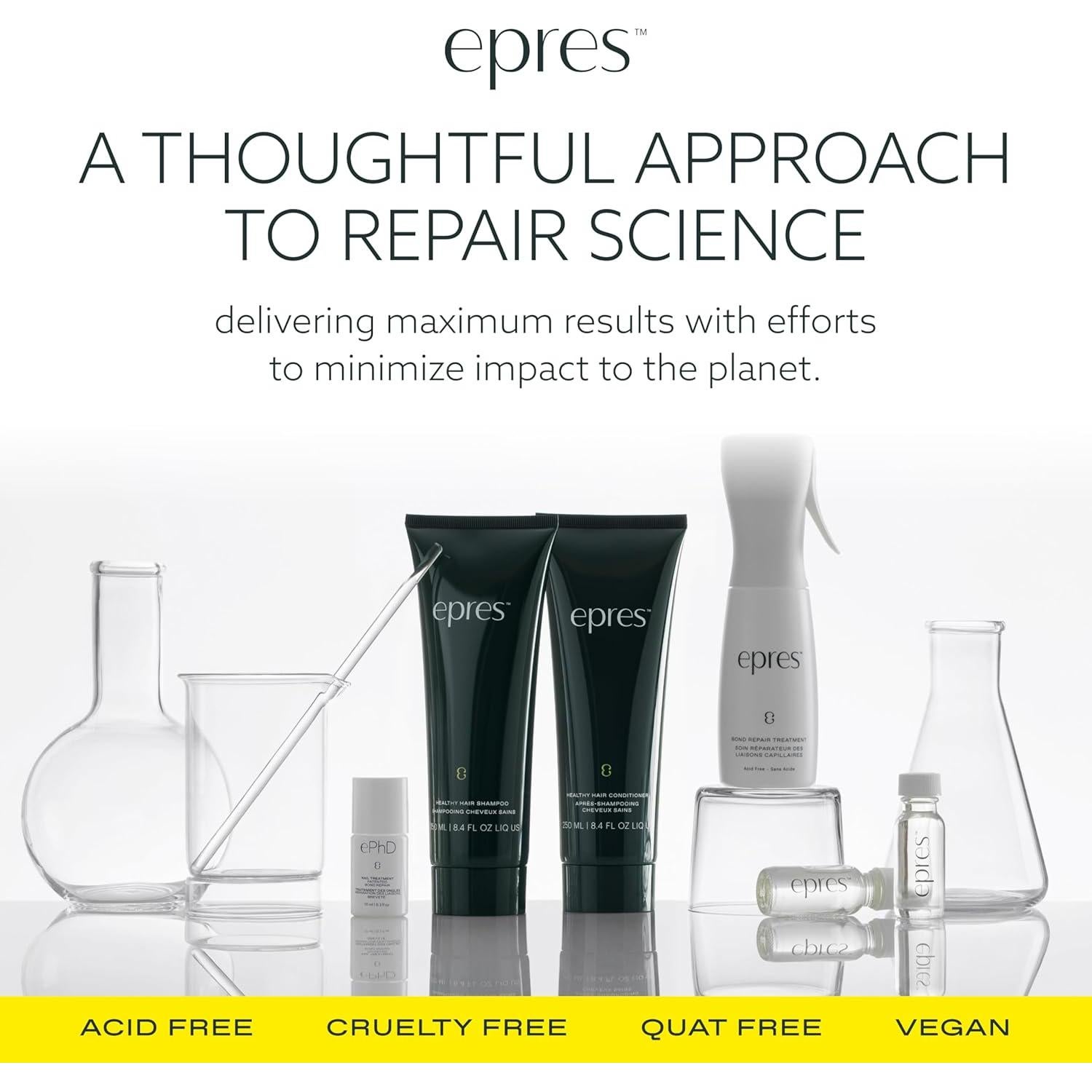 Tratamiento de Uñas ePhD Bond Repair 60ml - Fortalece y Restaura