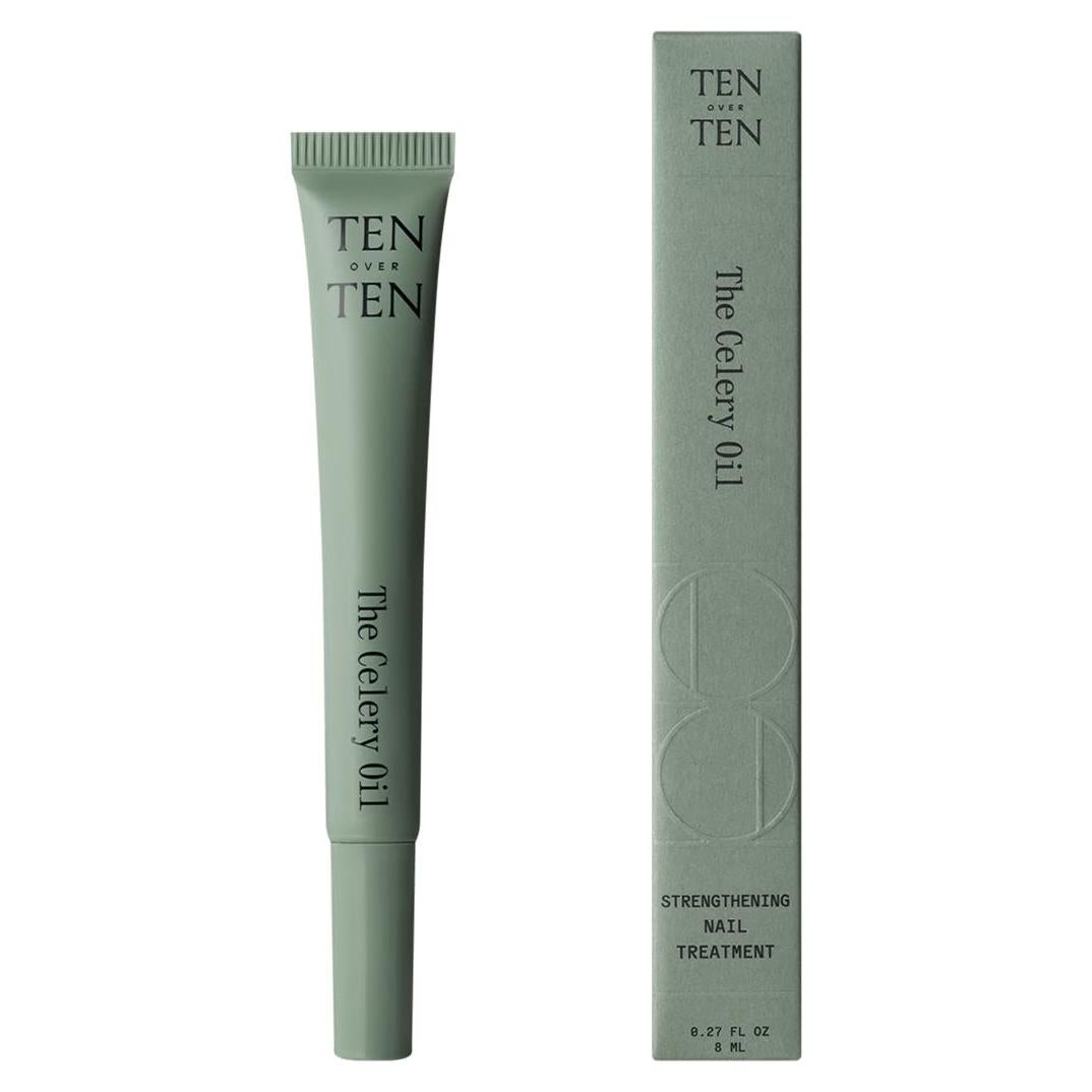 Tratamiento de Cutículas Tenoverten con Aceite de Apio 8 mL