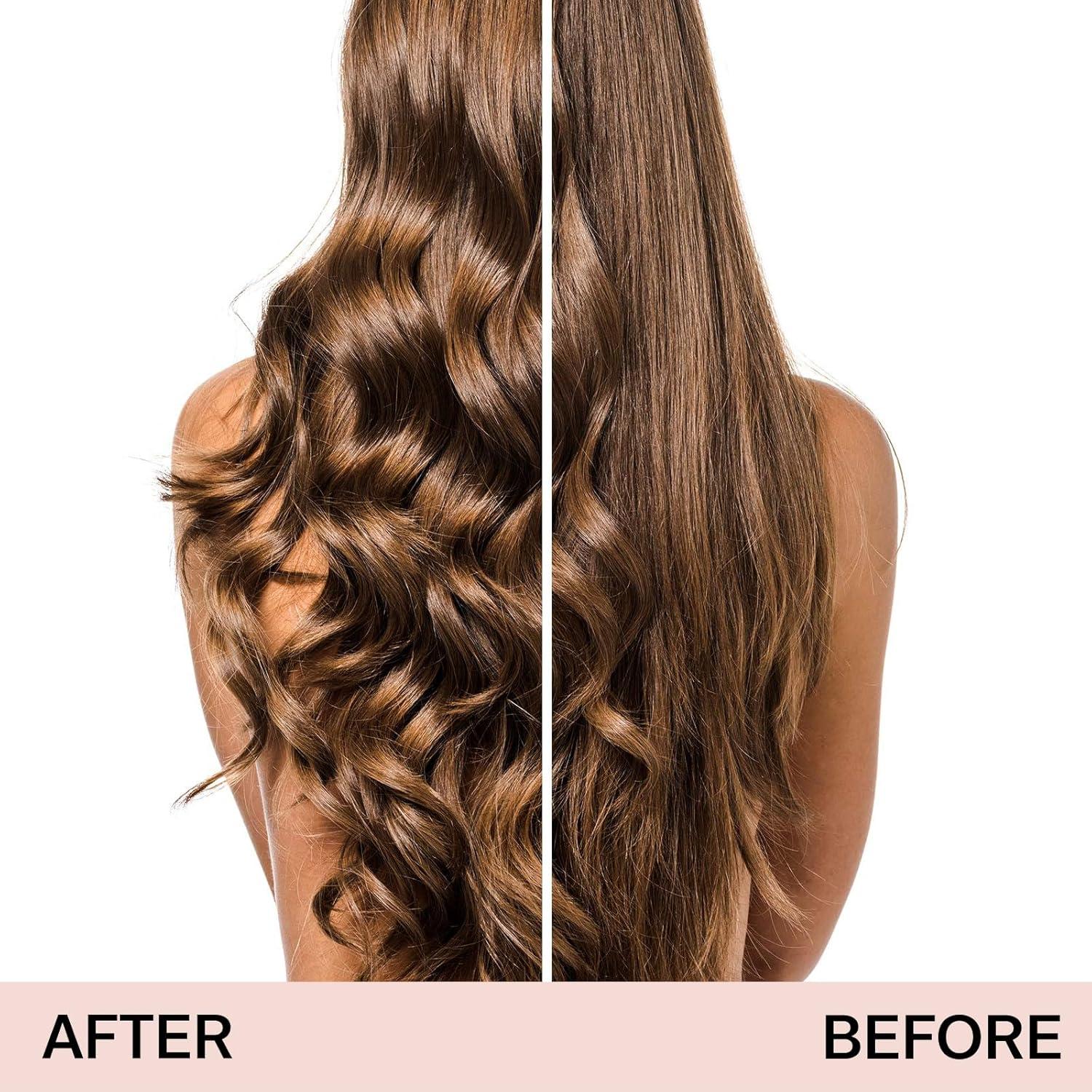 Rulos de Pelo Sin Calor Lanzhire HDJ-001, Varillas Flexibles