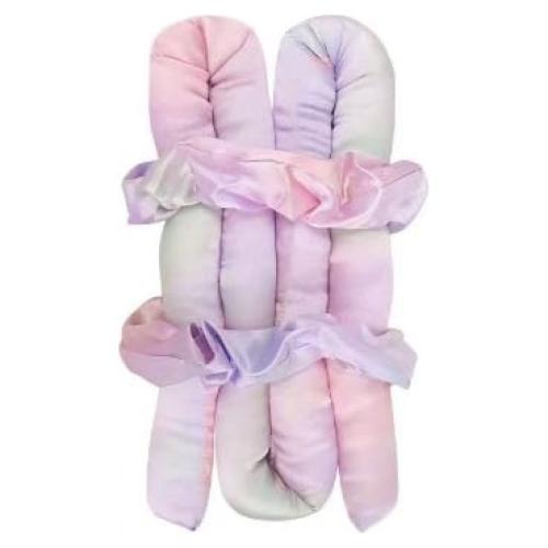 Juego de Rizado Sin Calor Púrpura - 20.3x10.2 cm