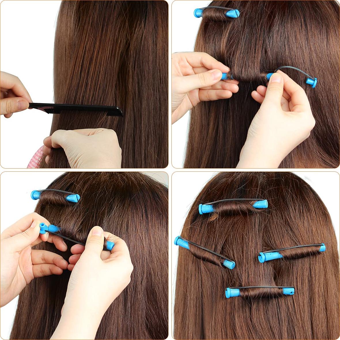 Juego de 108 Varillas para Permanente de Cabello BELICOO