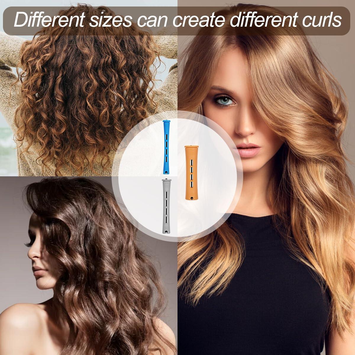 Juego de 108 Varillas para Permanente de Cabello BELICOO