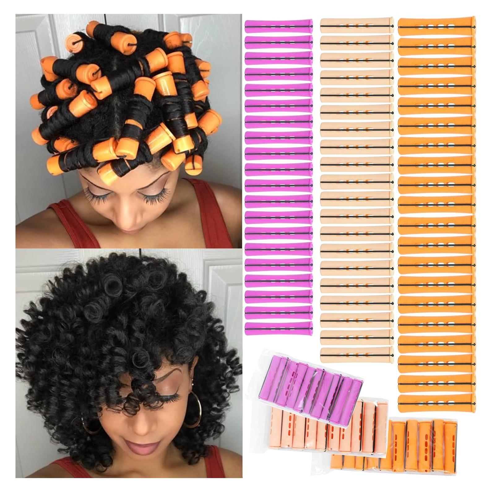 Juego de 60 Varillas de Ola Fría Antideslizantes Xuchang