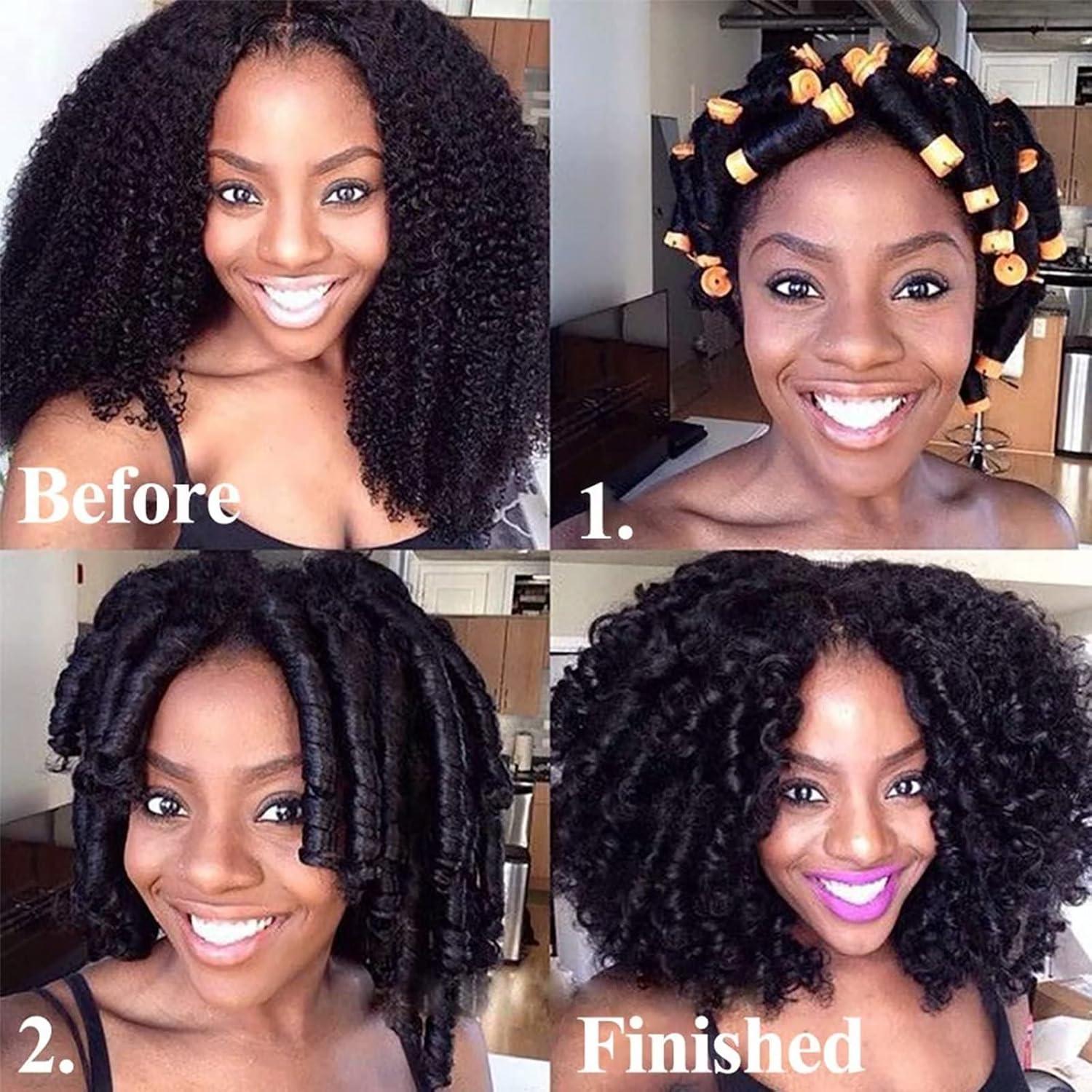 Juego de 60 Varillas de Ola Fría Antideslizantes Xuchang