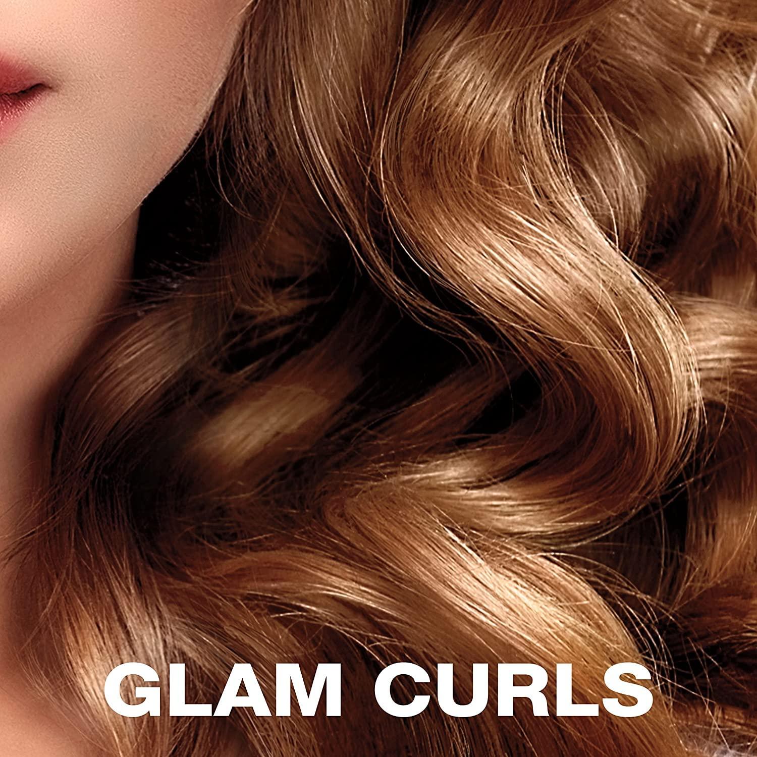 Rulos de Espuma Conair Jumbo - Paquete de 8 para Rizos Suaves