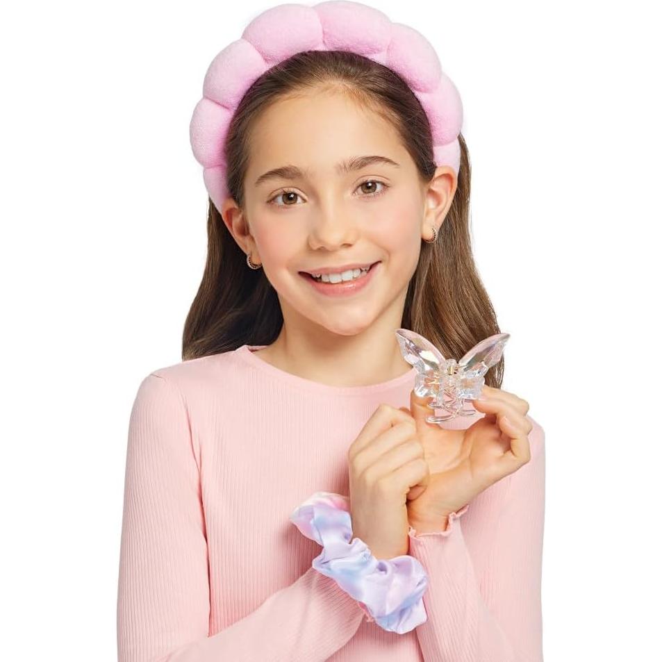 Set Rizador Sin Calor Make It Real 5 Piezas para Niñas