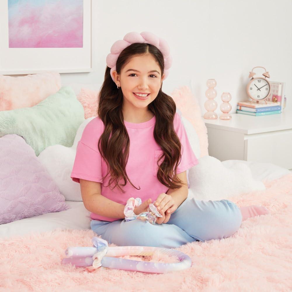 Set Rizador Sin Calor Make It Real 5 Piezas para Niñas