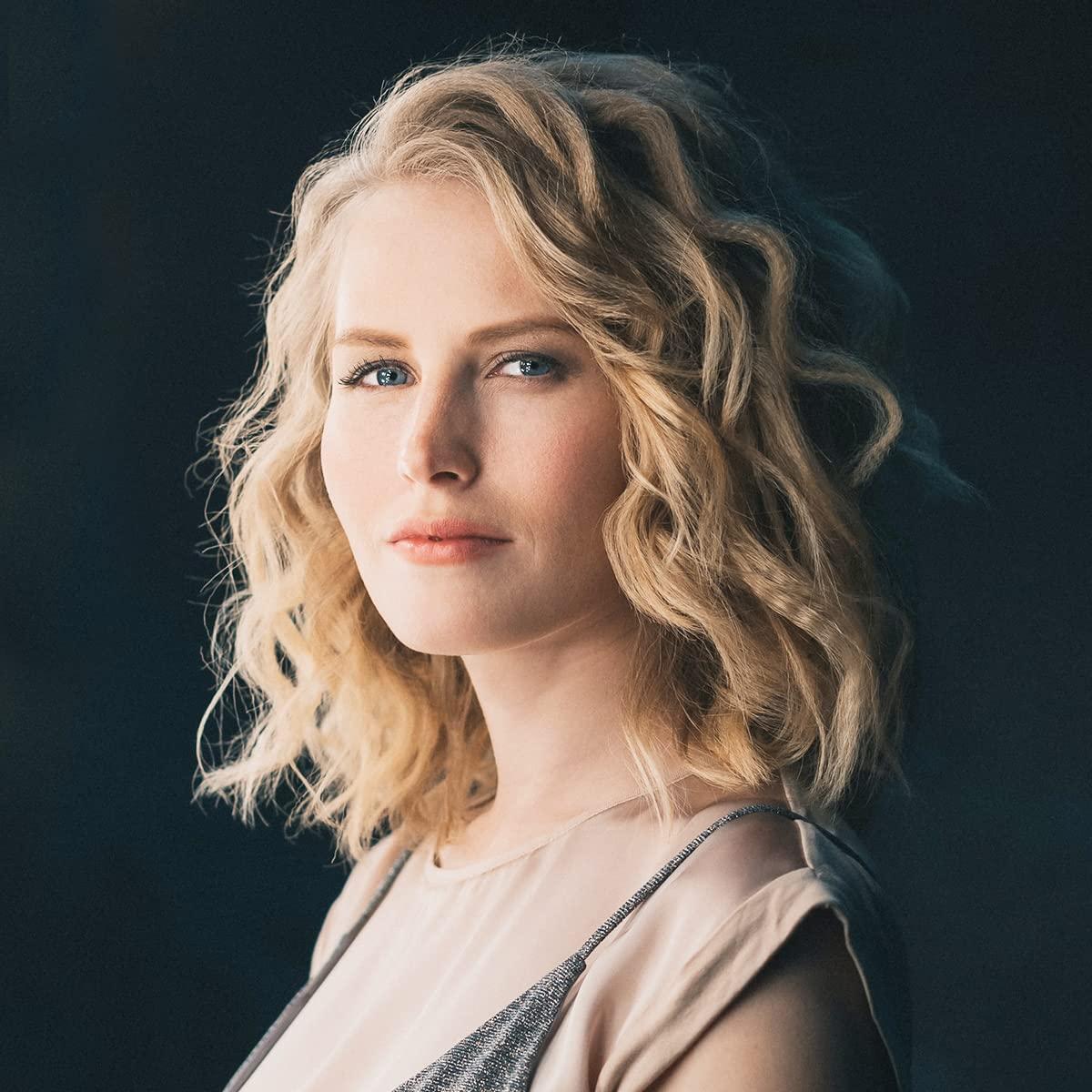 Banda Rizador Sin Calor EnriQ - Set 5 Piezas Algodón Satén