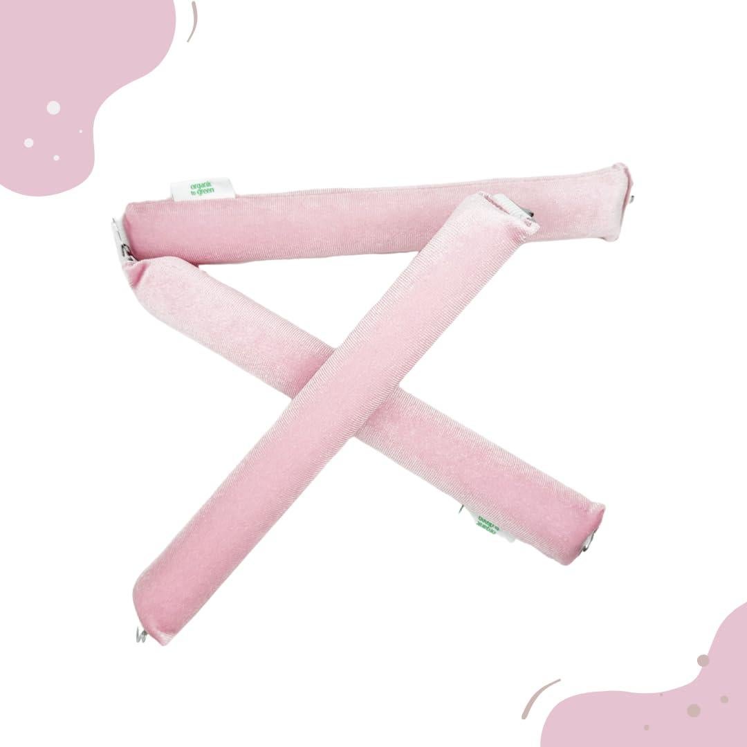 Conjunto de Secado Sin Calor Organic to Green - 3 Piezas para Rizos