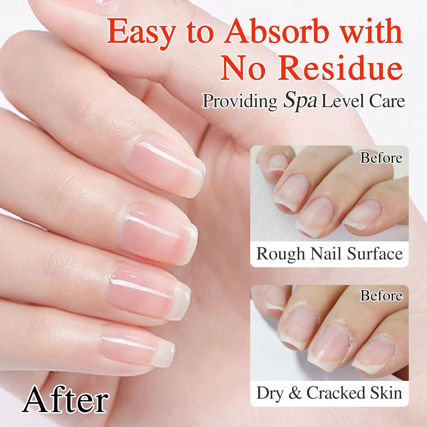 Aceite Revitalizante de Cutículas Double Rhythm 81g