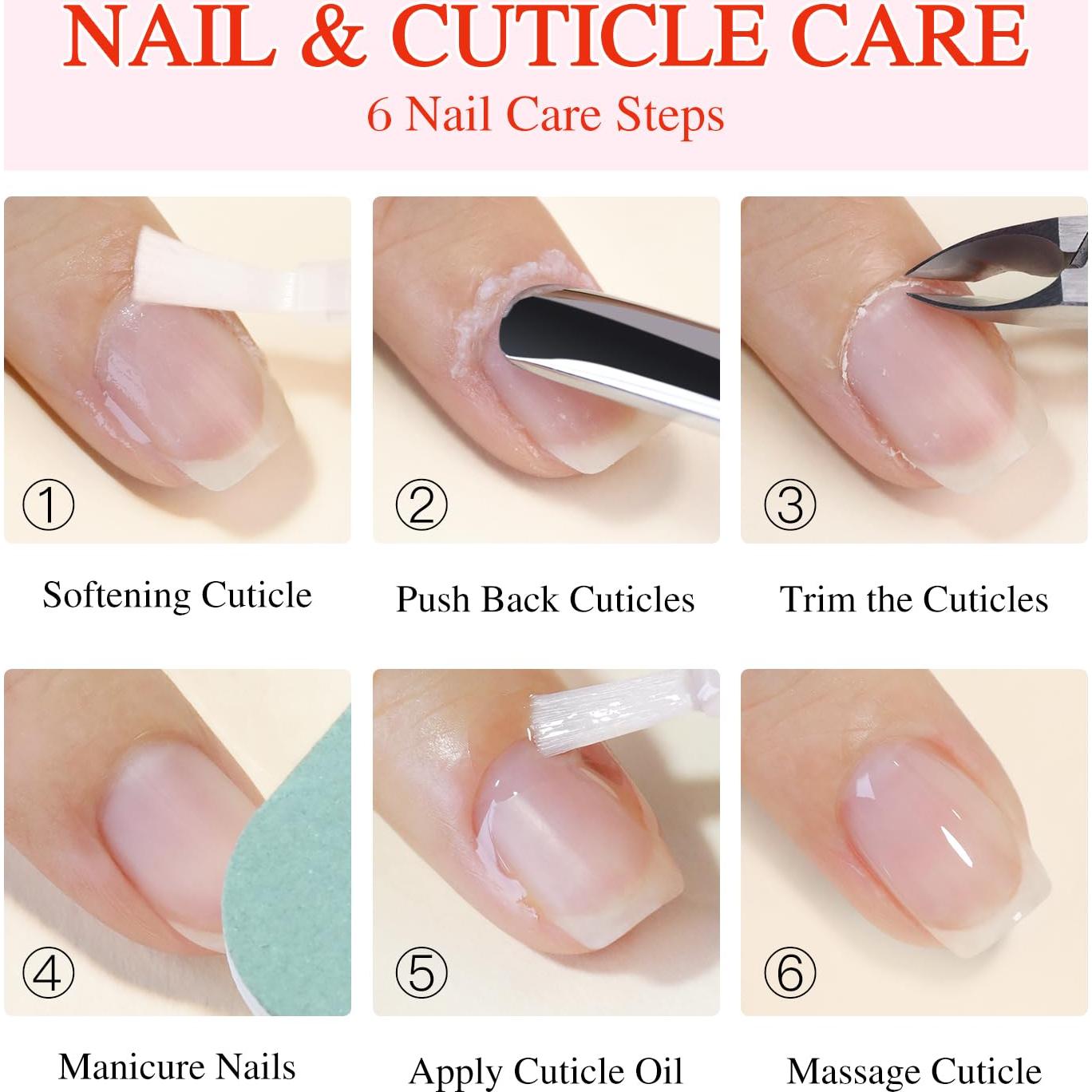 Aceite Revitalizante de Cutículas Double Rhythm 81g