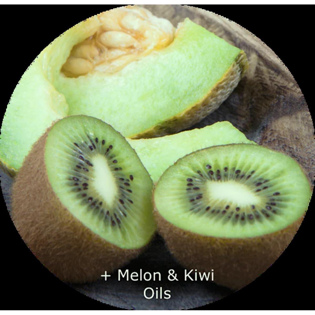 Aceite Revitalizante para Cutículas Cuccio Naturale 14.79ml Melón & Kiwi